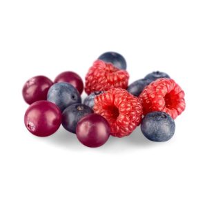 Fruits rouges