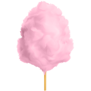 Barbe à papa