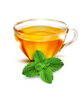 Thé menthe