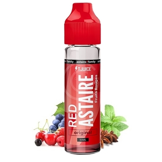 red astaire - fruits rouges - t juice