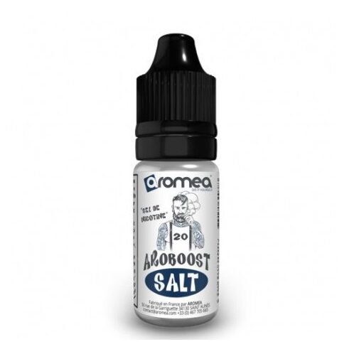 booster 20mg - sels de nicotine - aromea