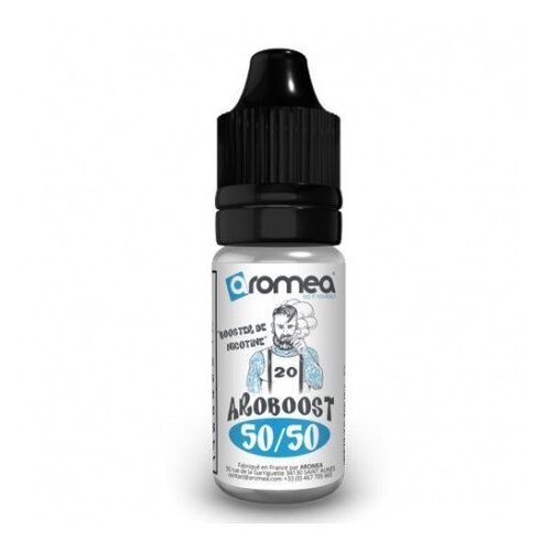 booster 20mg 50/50 - aromea