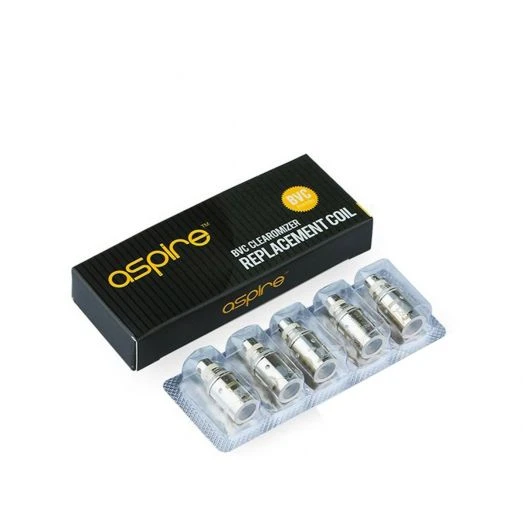 Résistances BVC (x5) - Aspire