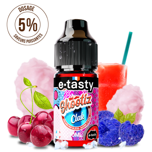 Arome Clak 30ml - Shootiz - Etasty