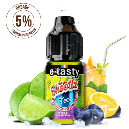 Arôme Feez 30ml - Shootiz - Etasty