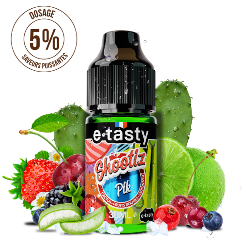 Arome Pik 30ml - Shootiz - Etasty