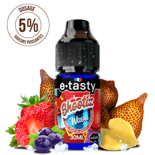Arome Waou 30ml - Shootiz - Etasty