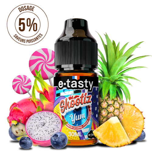 Arome Yum 30ml - Shootiz - Etasty