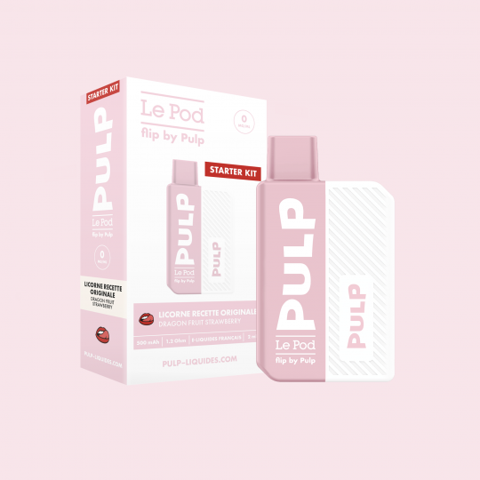 Licorne (Bonbon Fraise / Fruit du Dragon)