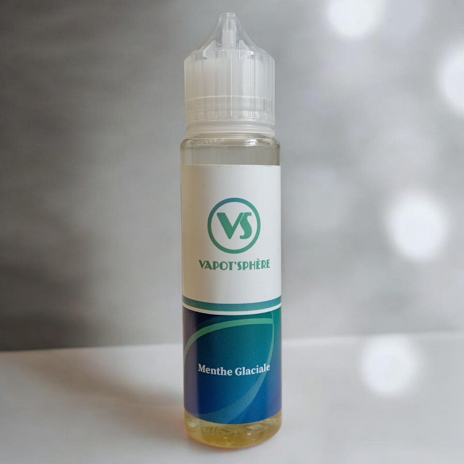 menthe glaciale - vapot'sphère