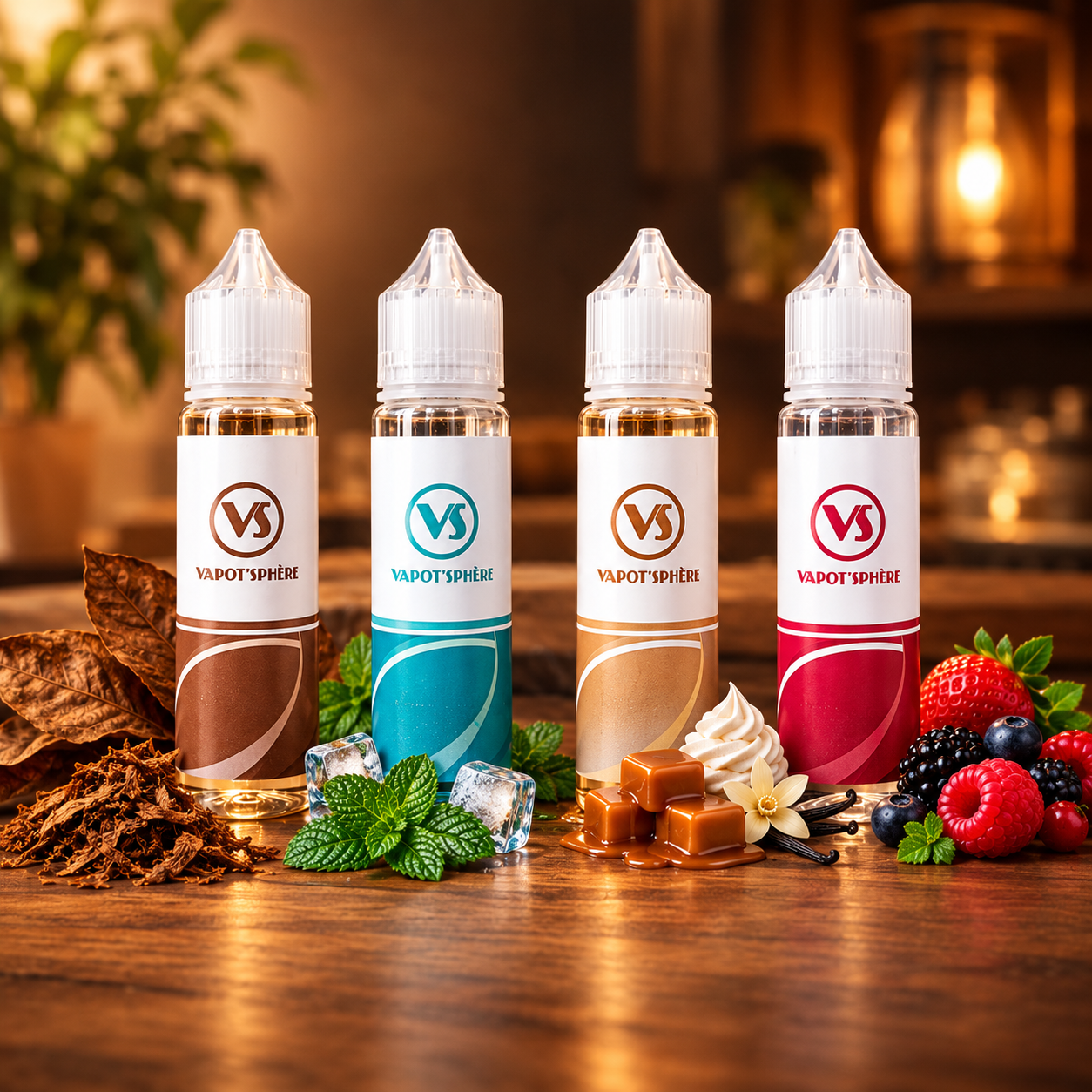 Vapot'Sphère 50ml - Vapot'Sphère