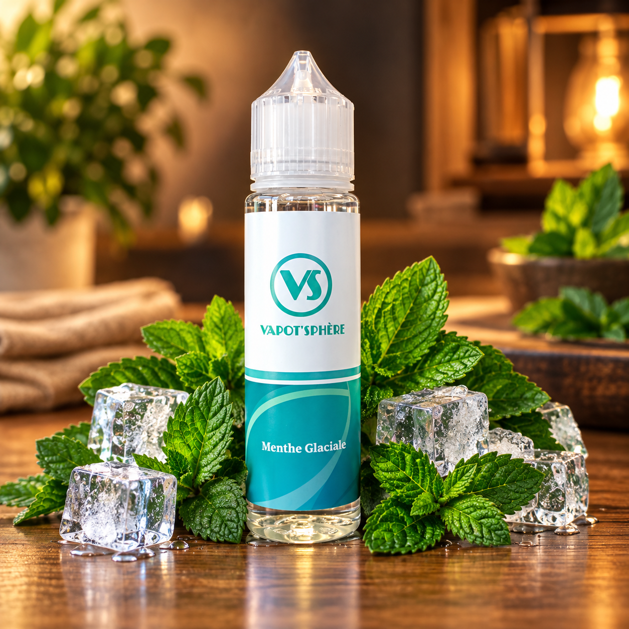 Menthe Glaciale