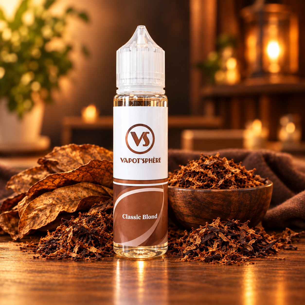 Classic Blond  - Vapot'Sphère