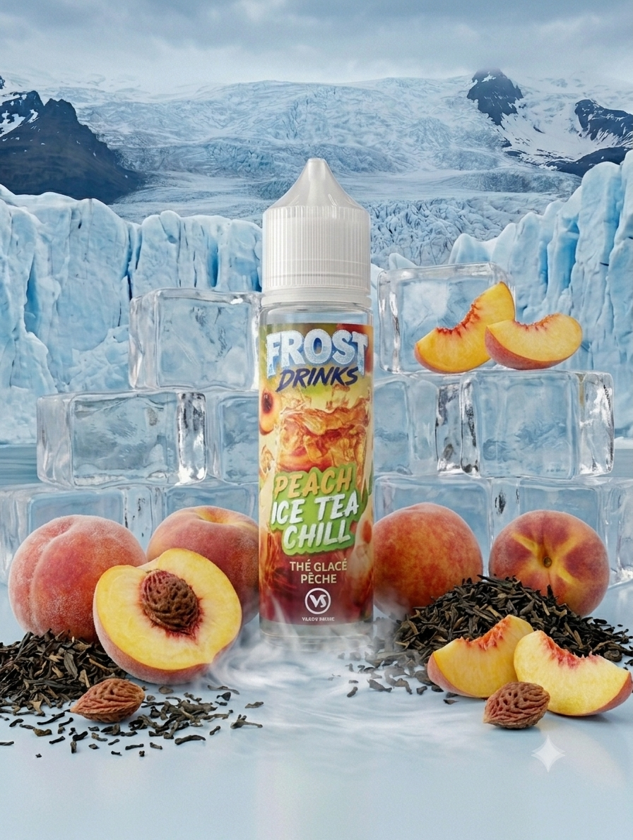 Peach Ice Tea Chill