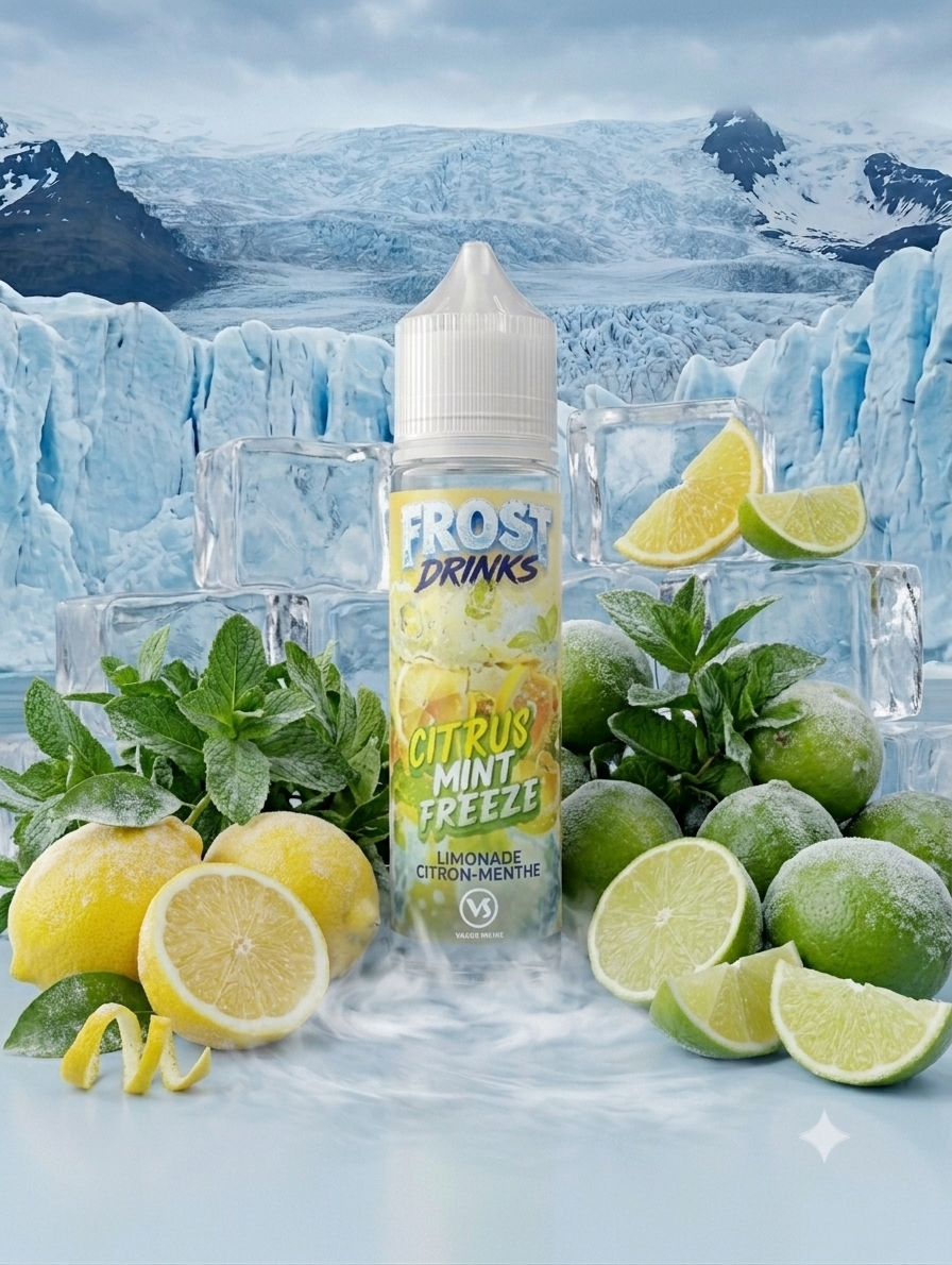 Citrus Mint Freez