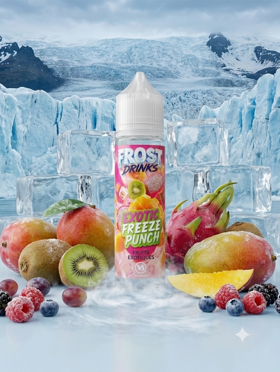 Exotic Freez Punch