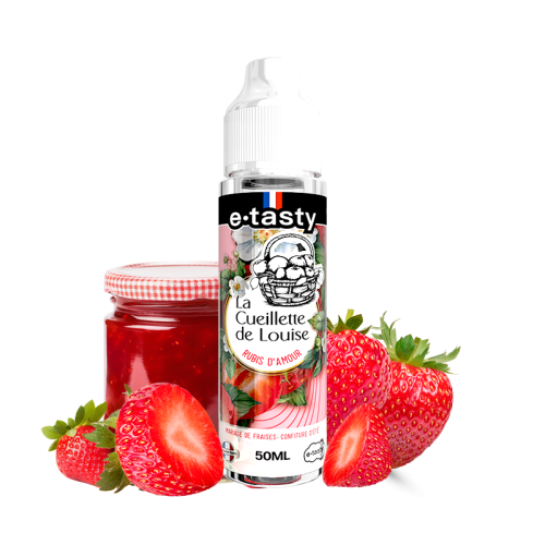 Rubis d'Amour -Cueillete de Louise - Etasty