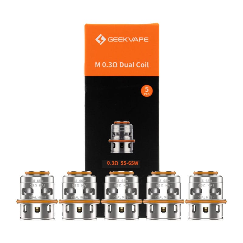 Résistances série M - GeekVape
