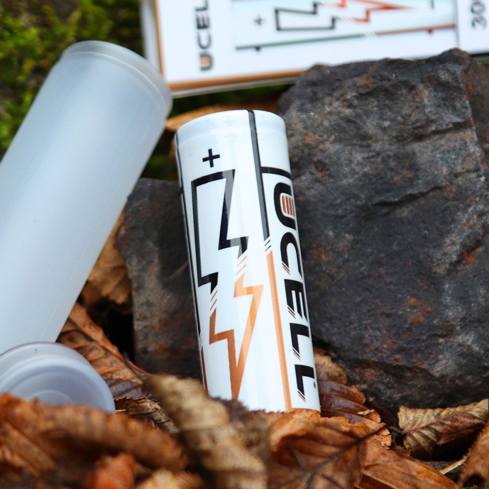 Accu 21700 4000mAh 40A - Ucell