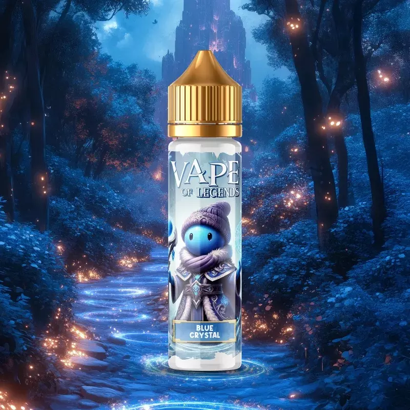 Blue Crystal - Vape Of Legend - 50ml
