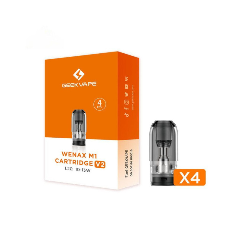 Cartouches Wenax M1 V2 - GeekVape