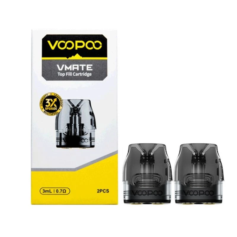 Cartouches VMate - Voopoo (x2)