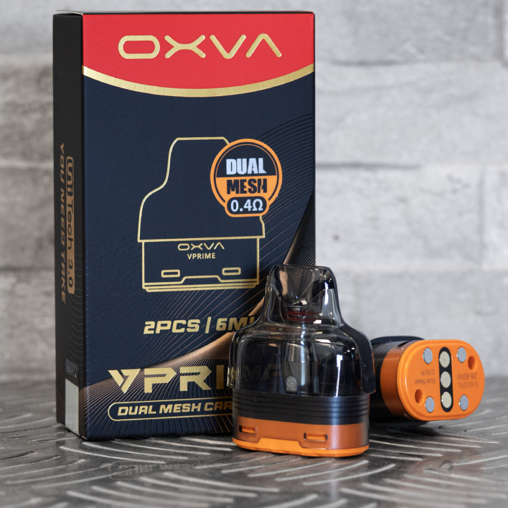 Cartouches Vprime 2 - Oxva