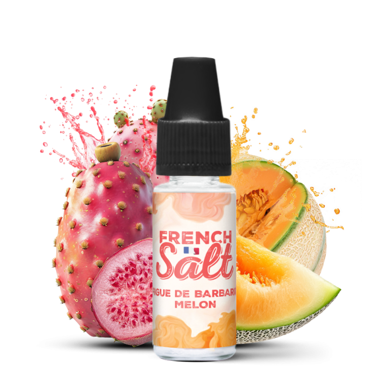 Figue de Barbarie Melon - 10ml - French Salt