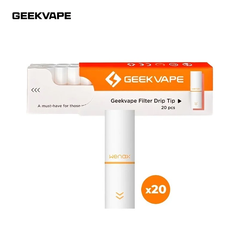 Filtres Wenax (x20) - GeekVape