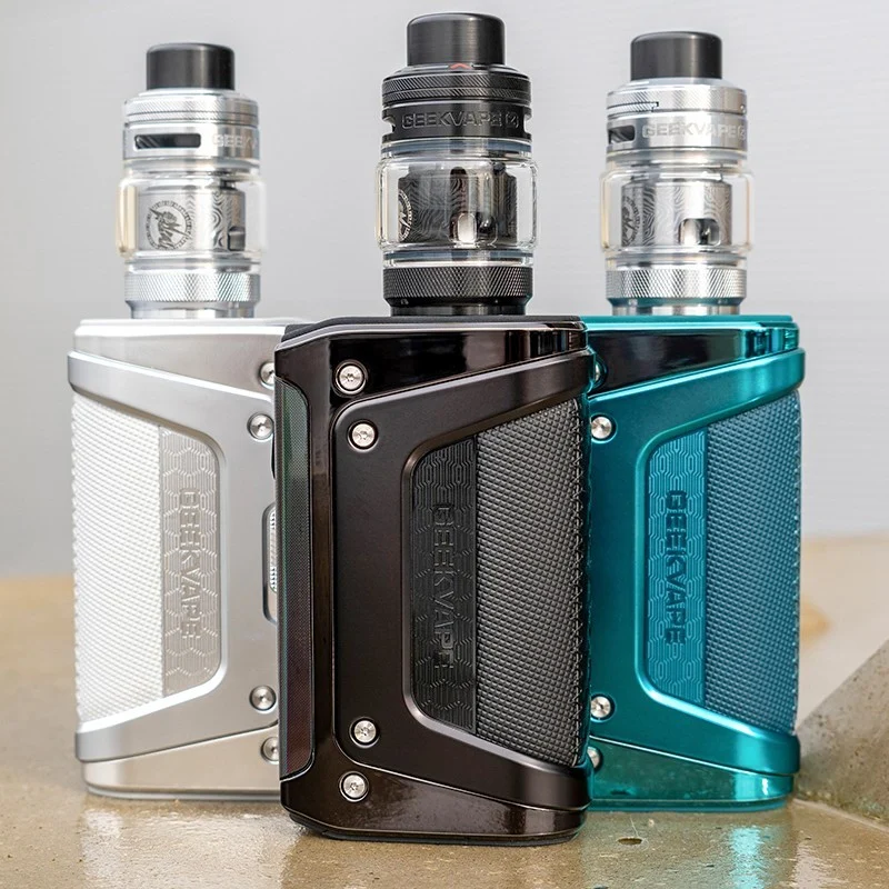 Kit Aegis Legend 5 Z SubOhm - GeekVape