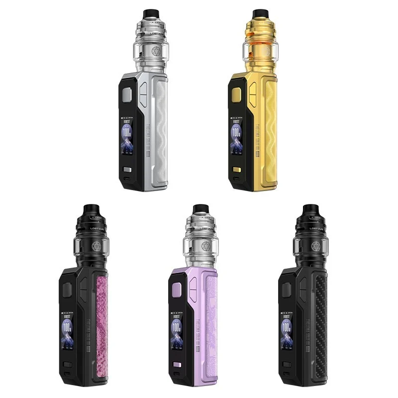 Kit Thelema Solo 100 Pro - Lost Vape – Image 5