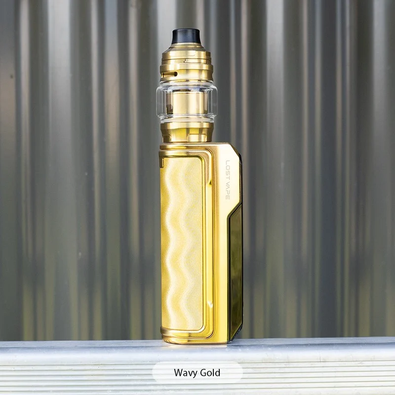 Kit Thelema Solo 100 Pro - Lost Vape – Image 7