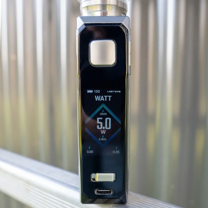 Kit Thelema Solo 100 Pro - Lost Vape – Image 3