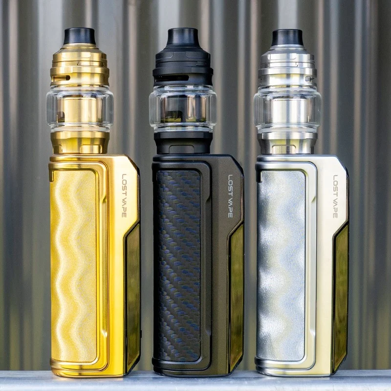 Kit Thelema Solo 100 Pro - Lost Vape