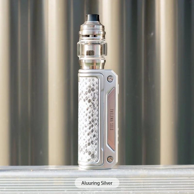 Alluring Silver