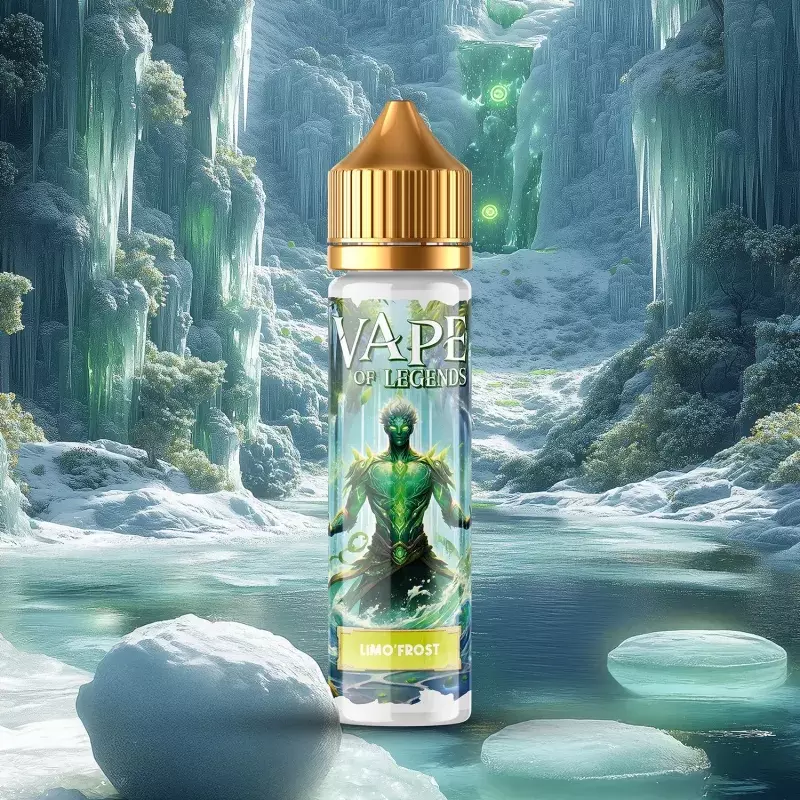 Limo Frost - Vape Of Legend - 50ml