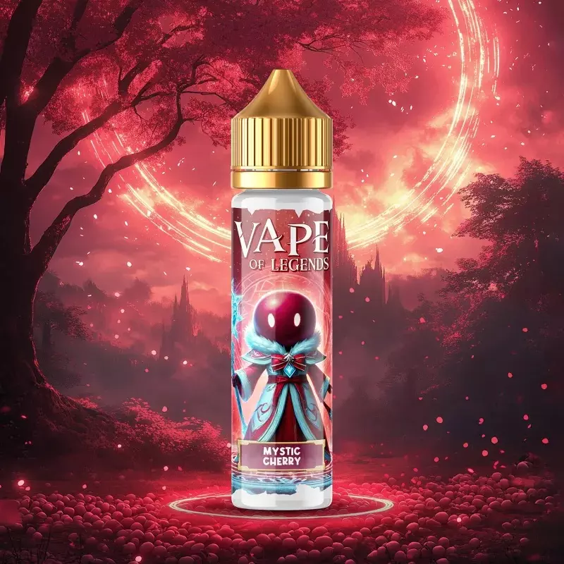 Mystic Cherry - Vape of Legend - 50ml