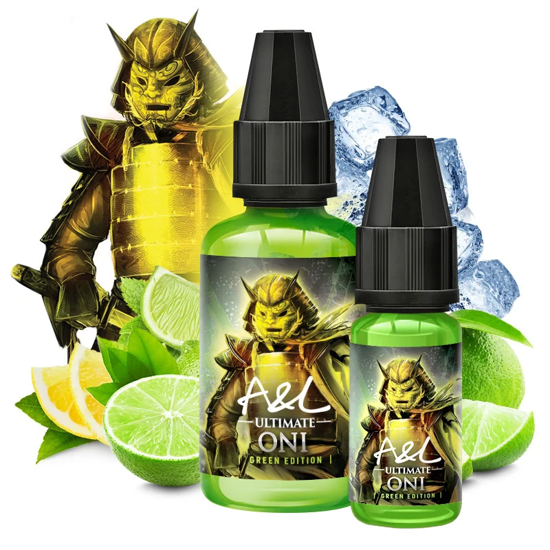 Arome Oni – Green Edition – A&L