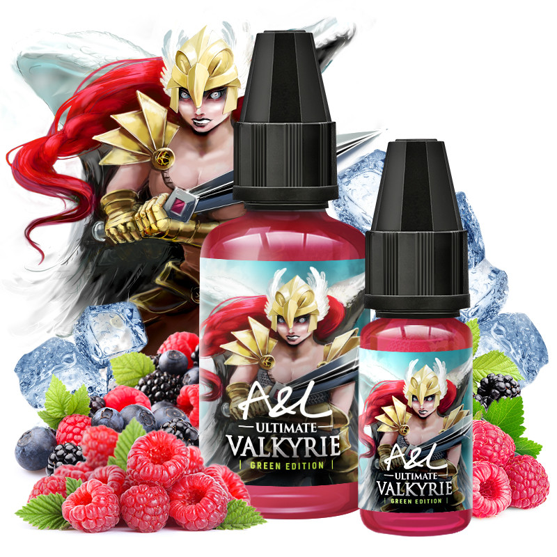 Arome Valkyrie – Green Edition – A&L