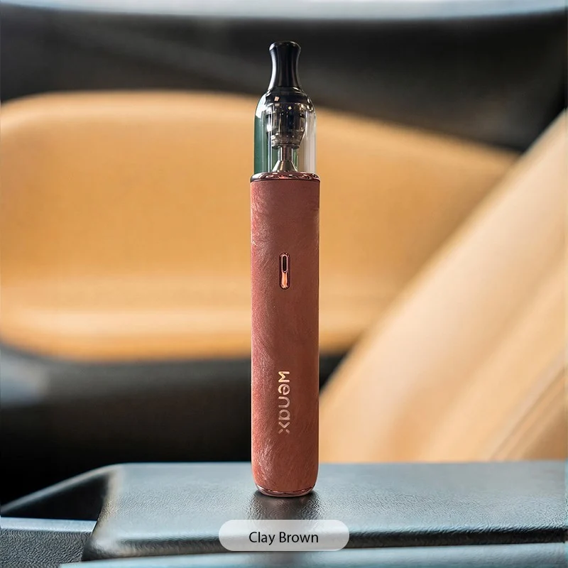 Wenax M2 Leather Edition - GeekVape – Image 17