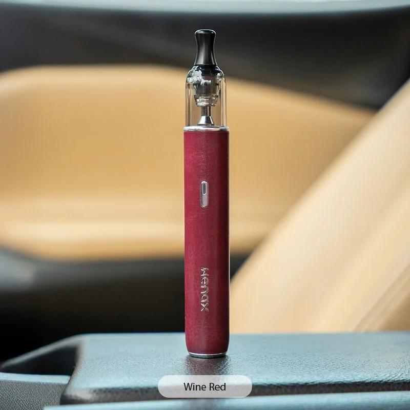 Wenax M2 Leather Edition - GeekVape – Image 6