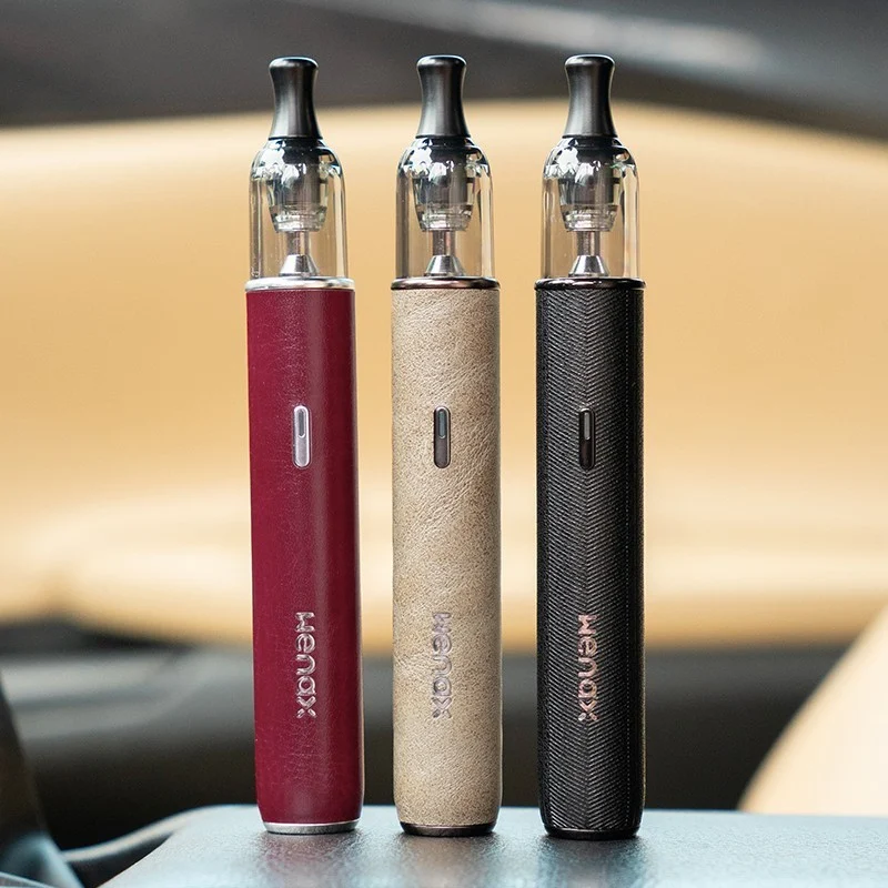 Wenax M2 Leather Edition - GeekVape